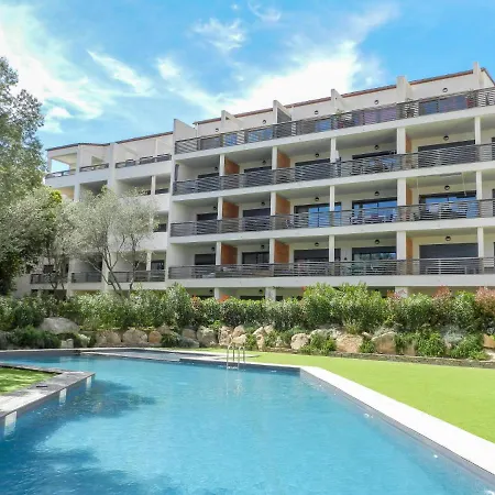 Appartement Cita Di Sali-5 By Interhome Porto-Vecchio (Corsica)